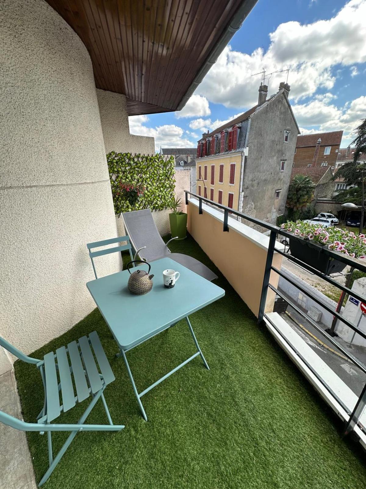 Cocon Douillet Residence Calme Pau Eksteriør bilde